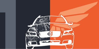 Grypmat Team Saves a 2002 Volvo V70 | Day One.