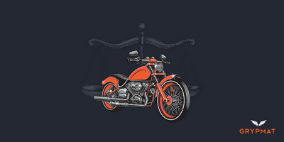How Much Does a Motorcycle Weigh? More Than You Might Think!