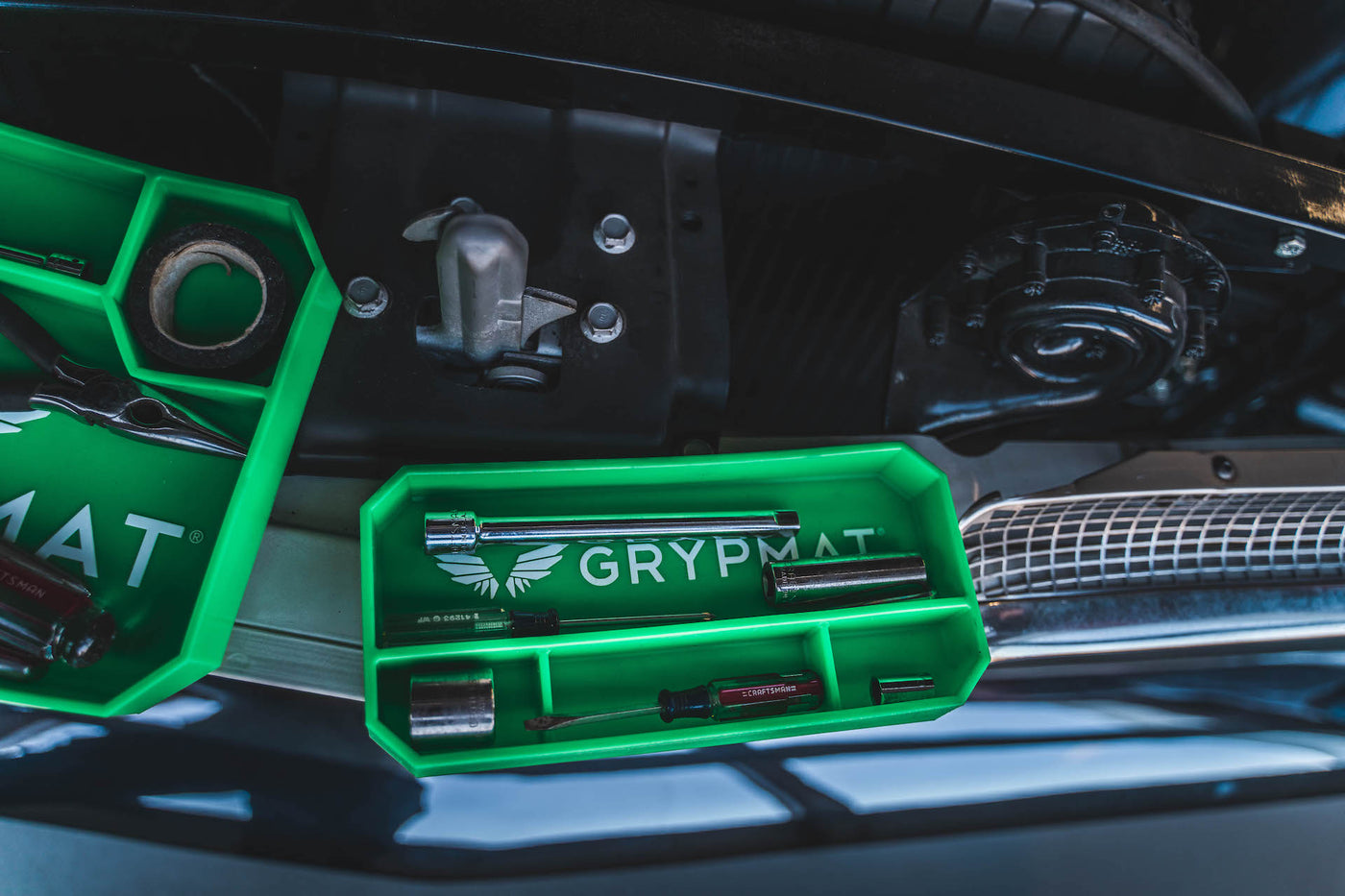 Weekender's Grypmats
