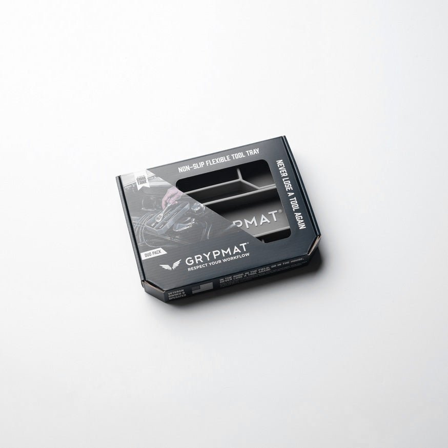 Shop Grypmat-Plus-Duo | Grypmat Flexible | Non-Slip Tool Mat