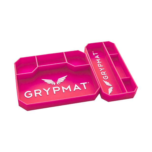 Grypmat Plus - DUO - Toolbox Widget USA, Grypmat, Grip mat, Tool Mat, Toolbox Widget, Tool Box Widget, Non-slip, Tool caddy, Tool tote