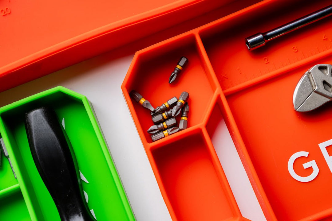 Shop Grypmat-Plus-Quad | Flexible Tool Mat | ToolBox Widget