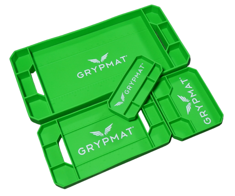Shop Grypmat-Plus-Quad | Flexible Tool Mat | ToolBox Widget