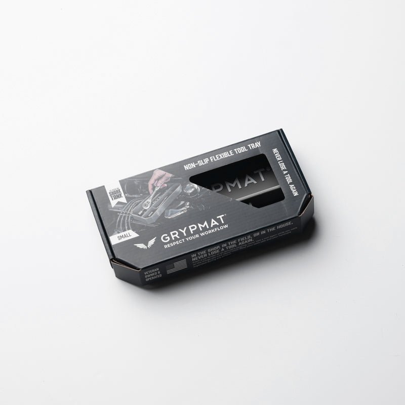 Grypmat Plus Small | Non-Slip Tool Mat – Toolbox Widget