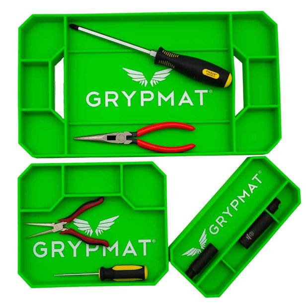 Grypmat Plus - TRIO - Toolbox Widget USA