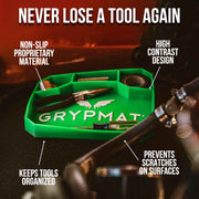 Grypmat Plus - TRIO - Toolbox Widget USA