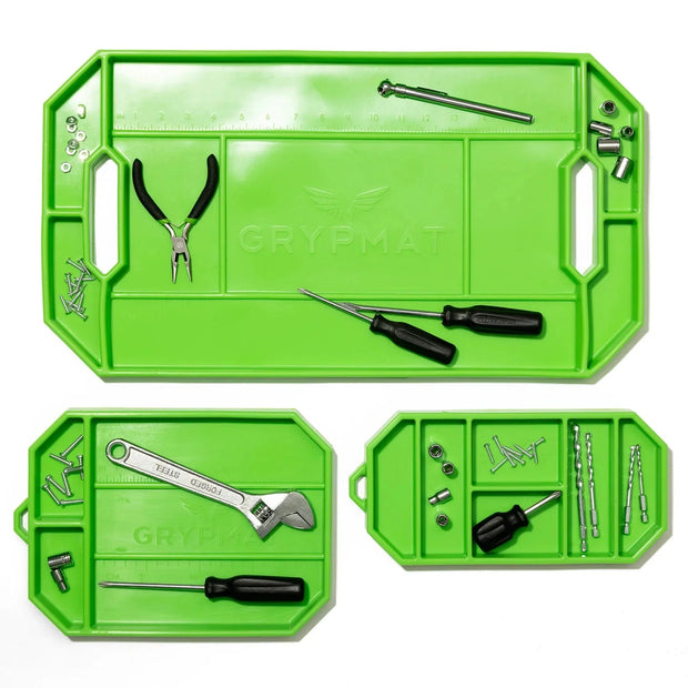 Grypmat Pro - Trio - Toolbox Widget USA