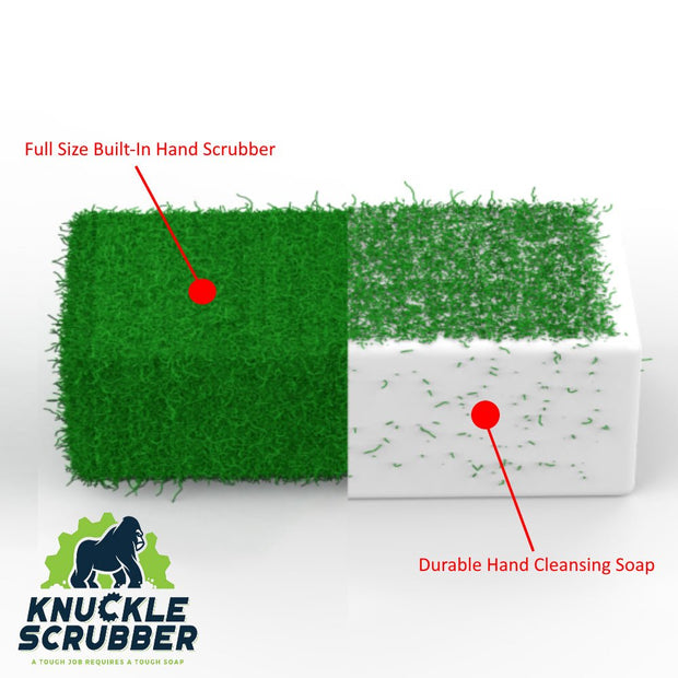 Knuckle Scrubber - Toolbox Widget USA